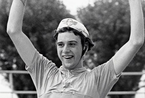 The Man the GDR Couldn’t Break — Wolfgang Lötzsch, the Cyclist Who Beat the System