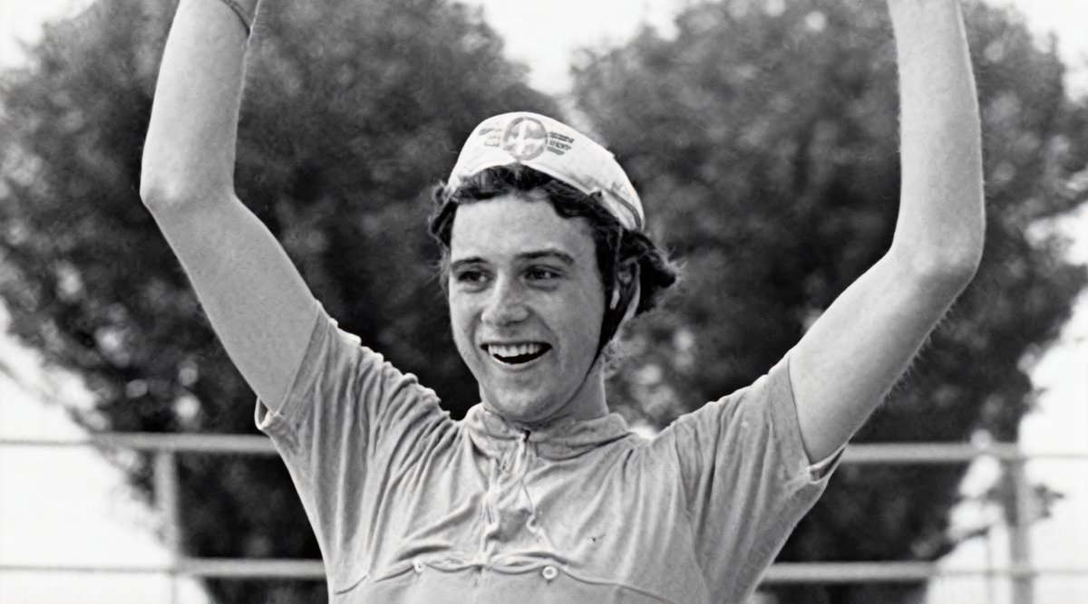 The Man the GDR Couldn’t Break — Wolfgang Lötzsch, the Cyclist Who Beat the System