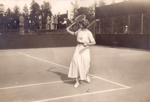She Took Off Her Hat and Made History: Marguerite Broquedis, France’s First Olympic Gold Medalist