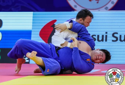 The Gold That Ended 44 Years of Silence — Naidangiin Tuvshinbayar