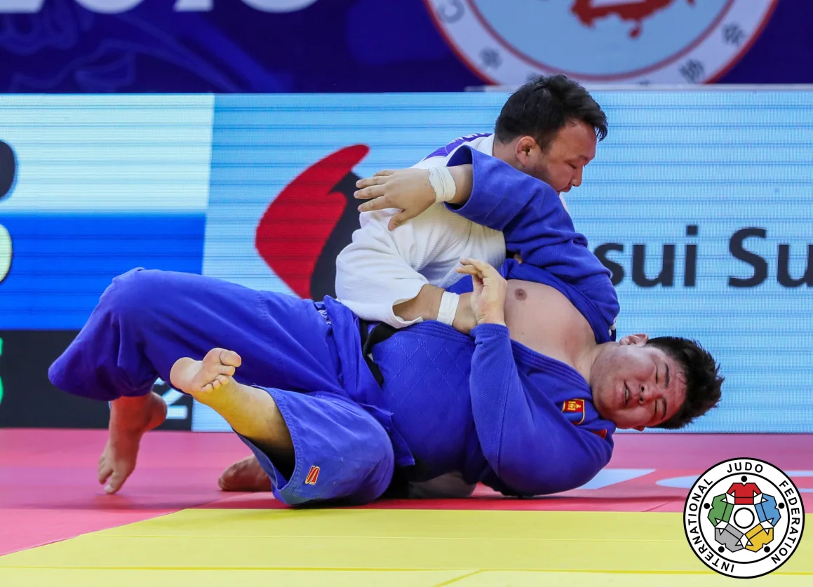 The Gold That Ended 44 Years of Silence — Naidangiin Tuvshinbayar