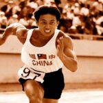 他一个人在海上漂了三周，去代表中国
