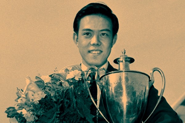 He Won China Its First World Championship. Then He Was Erased