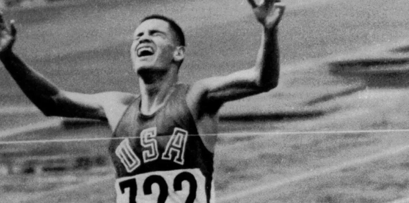 Before the Final Lap, No One Was Watching Him — Billy Mills