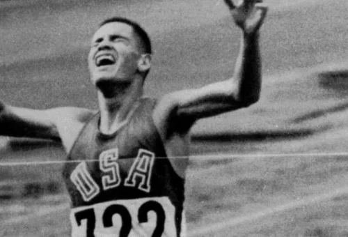 Before the Final Lap, No One Was Watching Him — Billy Mills