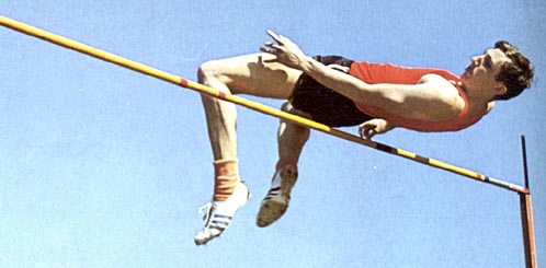 Dick Fosbury: The Man Who Jumped Backward and Changed Sports Forever
