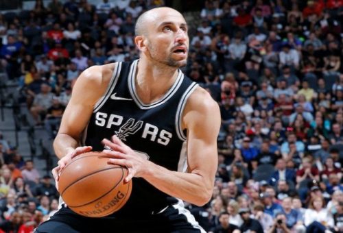 Manu Ginóbili: The Artist Who Set a New Standard for Modern Basketball