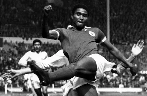 The Black Panther Who Conquered Europe: Eusebio’s Story of Goals, Glory and the 1966 World Cup