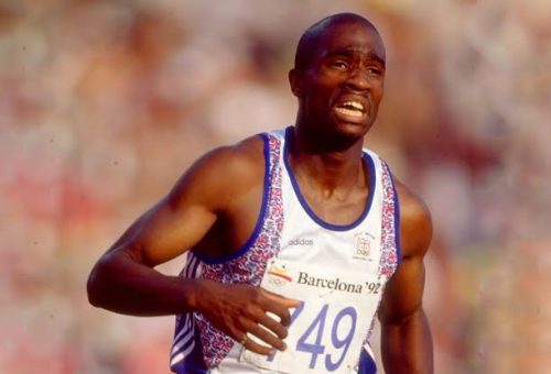 The Race He Could Not Win: Derek Redmond and the Defining Moment of the 1992 Olympics