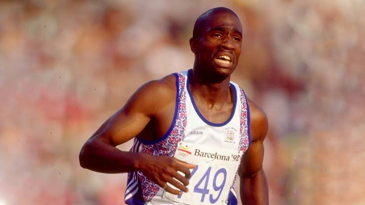 The Race He Could Not Win: Derek Redmond and the Defining Moment of the 1992 Olympics