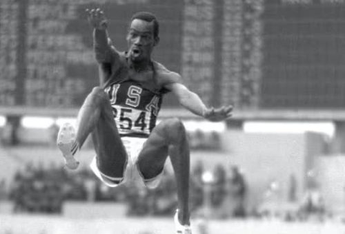 Bob Beamon: The Jump That Broke the World and Defied the 21st Century