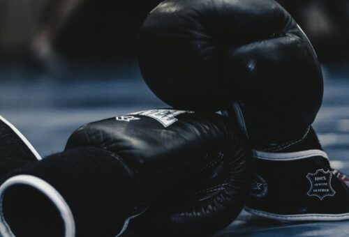 The Boxer Who Checked His Gloves and Never Fought Again