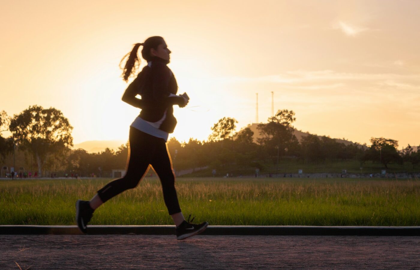 The Runner Who Left Her Shoe on the Track