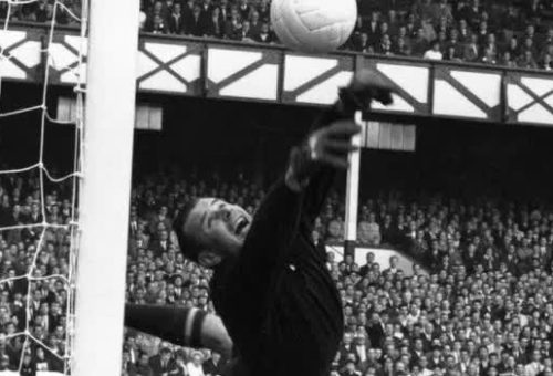 The Black Spider: How Lev Yashin Became the Only Goalkeeper to Win the Ballon d’Or