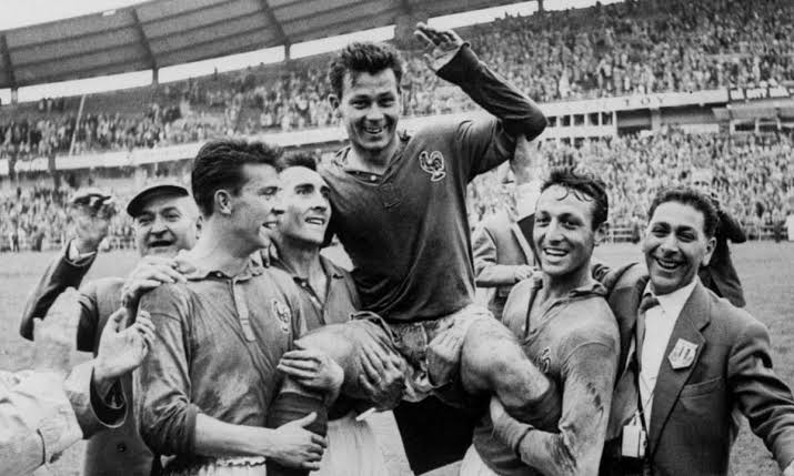 Just Fontaine: The 13-Goal Wonder Who Owns Football’s Most Unbreakable Record