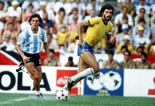 Sócrates: The Doctor Who Captained Brazil’s Greatest Team Never to Win