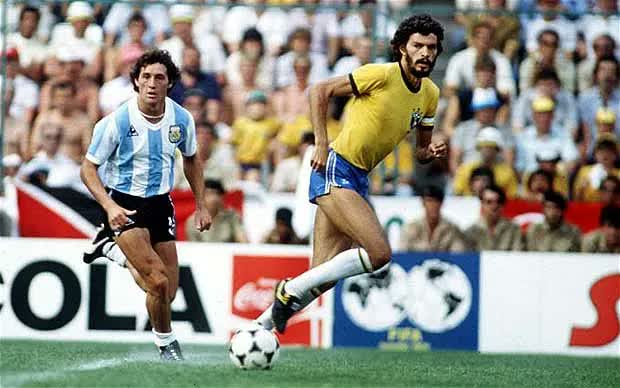 Sócrates: The Doctor Who Captained Brazil’s Greatest Team Never to Win