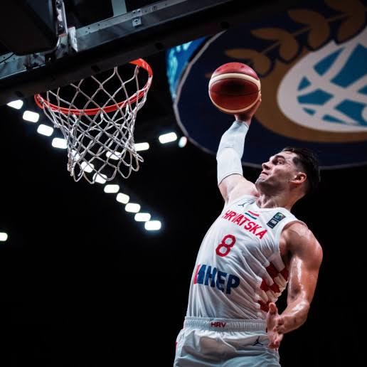The Mozart of Basketball: Dražen Petrović and the Shot That Changed the Game Forever