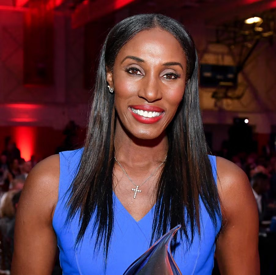 Lisa Leslie