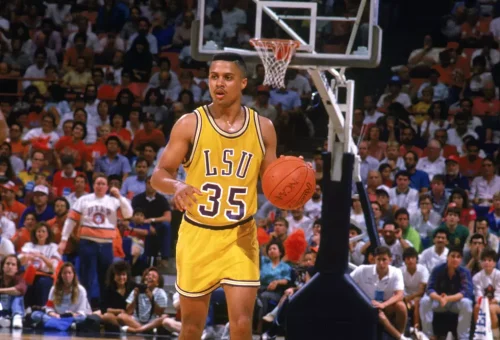 Hank Gathers: The Heart That Played Too Hard