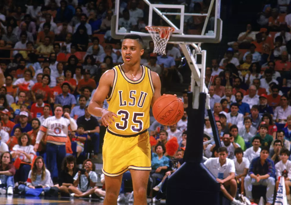 Hank Gathers: The Heart That Played Too Hard