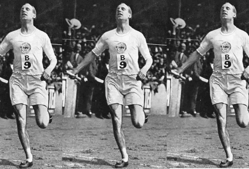 The Flying Scotsman Who Ran for Glory