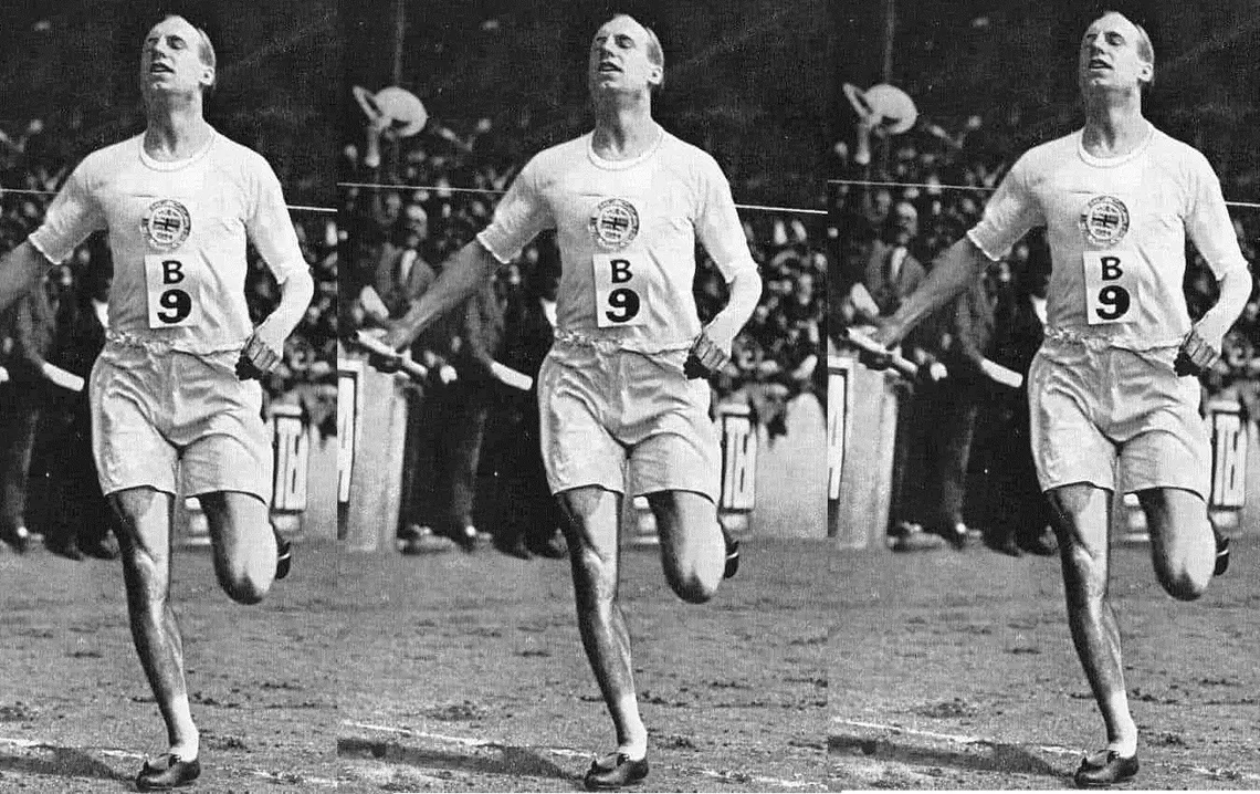 The Flying Scotsman Who Ran for Glory