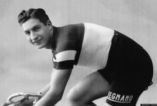 He Won the Tour de France. He Also Saved 800 Lives. No One Knew.