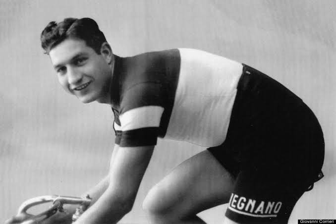 He Won the Tour de France. He Also Saved 800 Lives. No One Knew.