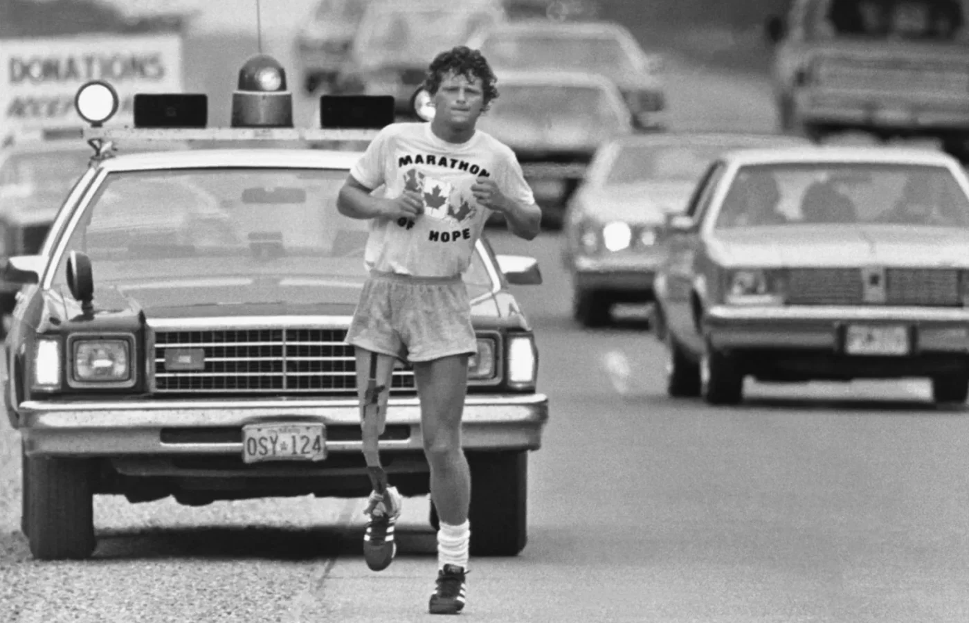 He Ran 5,373 Kilometers on One Leg. Then He Died at 22.