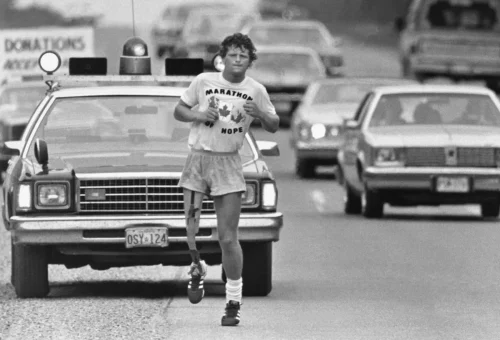 He Ran 5,373 Kilometers on One Leg. Then He Died at 22.