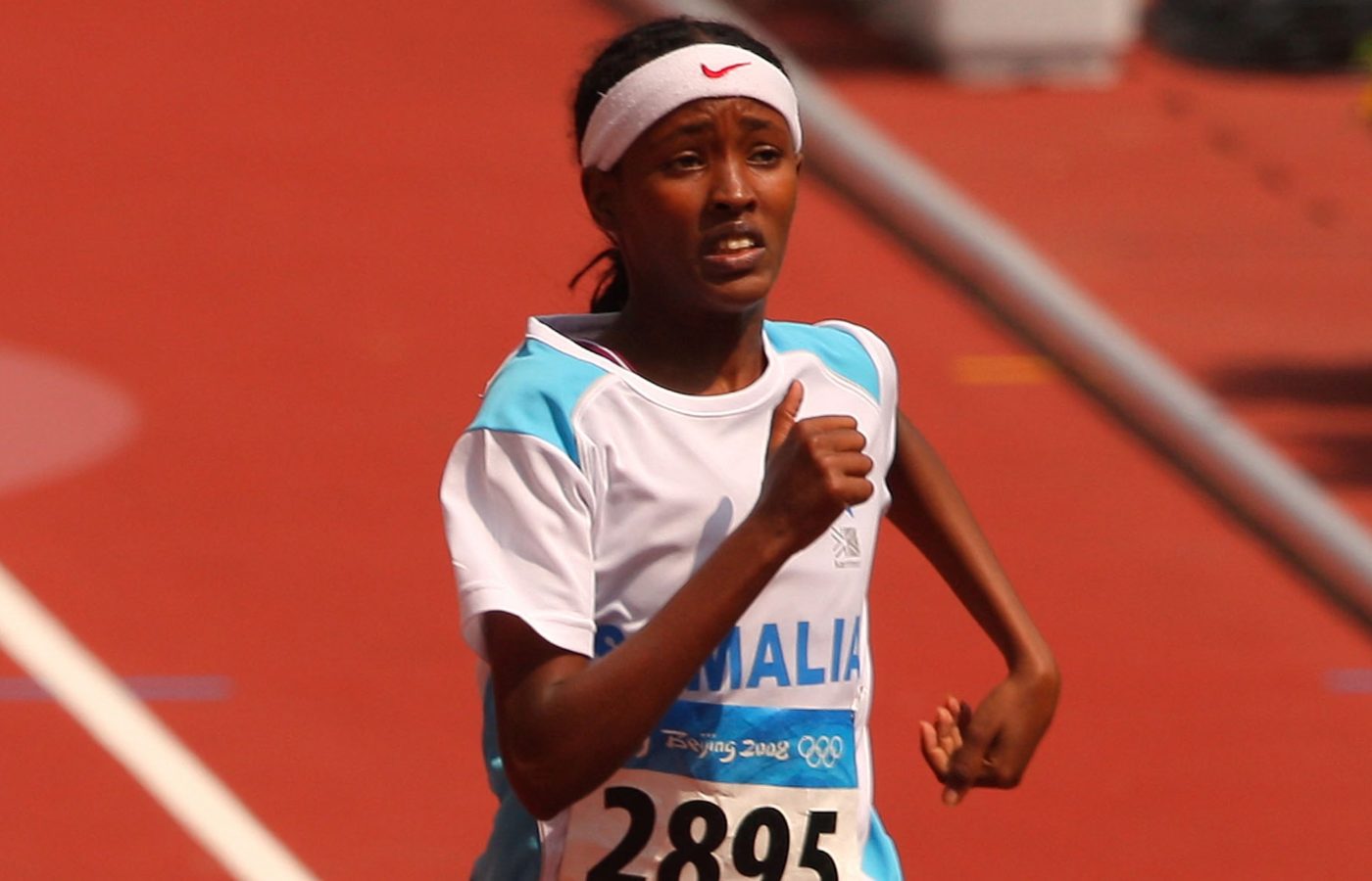 The Sprinter Who Got a Standing Ovation for Finishing Last