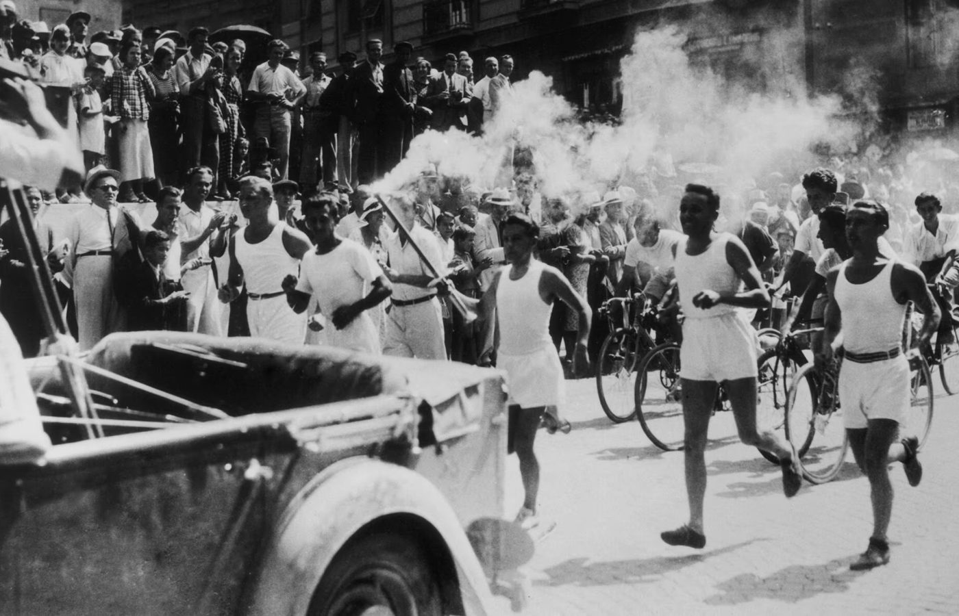 The Flame That Survived Nazis, Protests, and a Pandemic