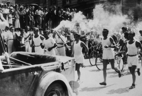 The Flame That Survived Nazis, Protests, and a Pandemic