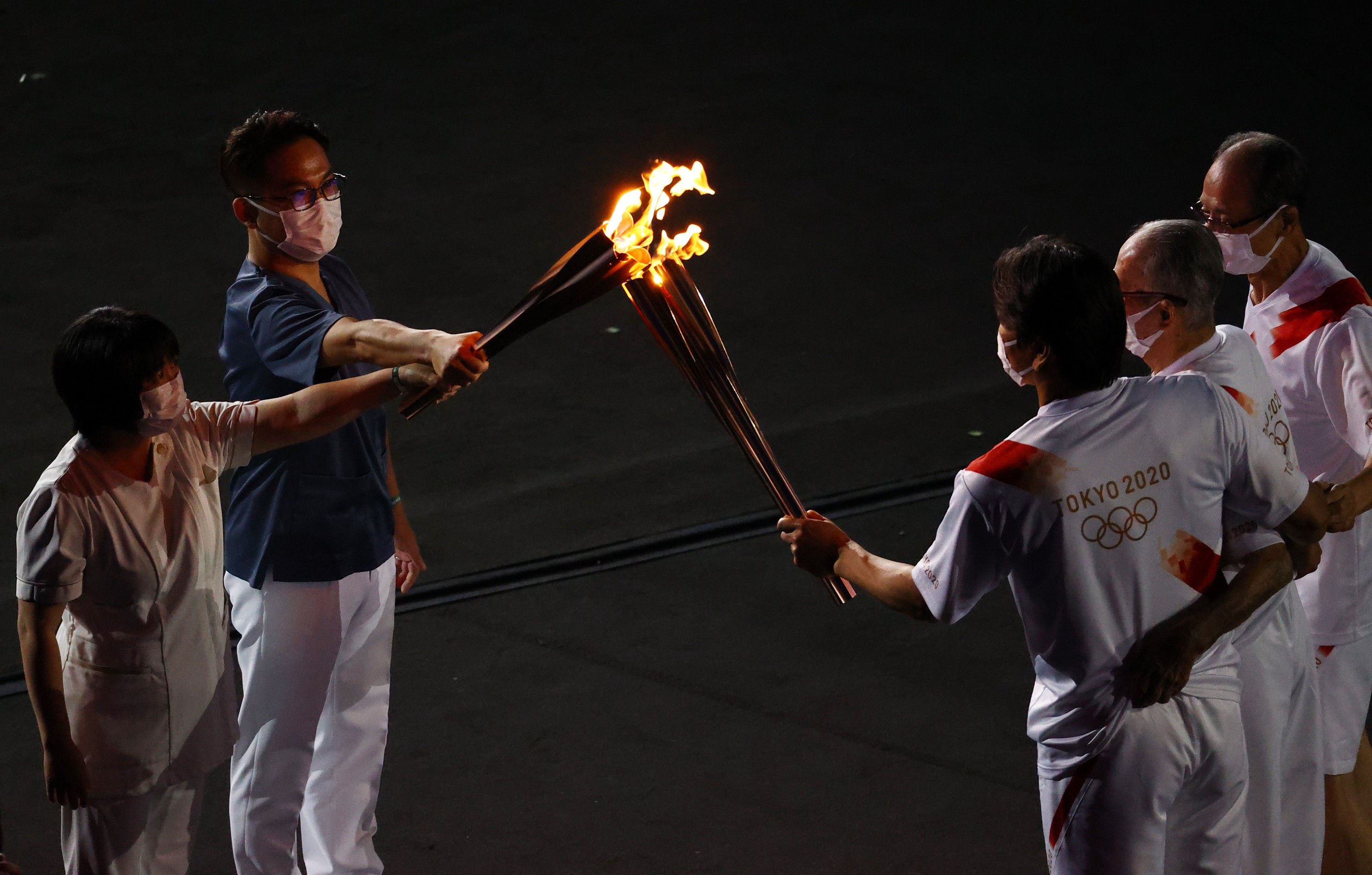Olympic Flame