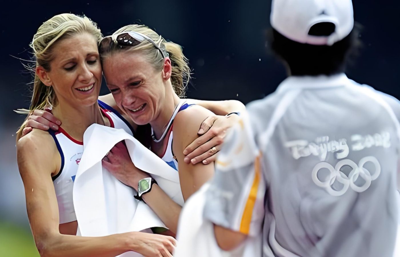 She Held the Marathon World Record for 16 Years. The Olympics Broke Her Heart.