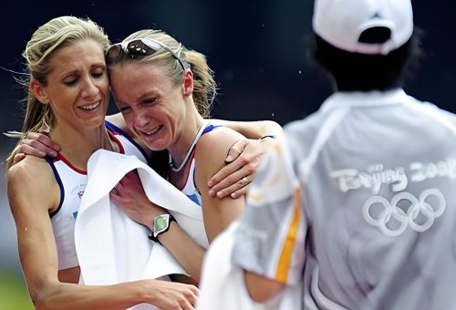 She Held the Marathon World Record for 16 Years. The Olympics Broke Her Heart.