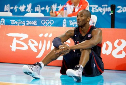 81 Points. 5 Championships. 2 Olympic Golds. 1 Helicopter.