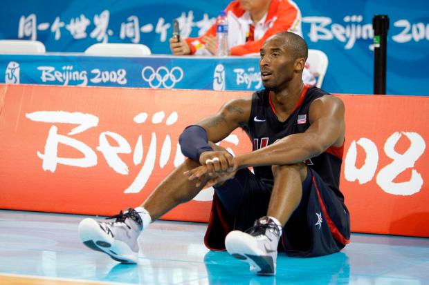 81 Points. 5 Championships. 2 Olympic Golds. 1 Helicopter.