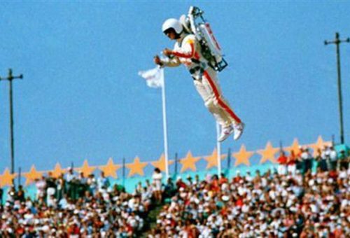 The $225 Million Profit That Saved the Olympic Games