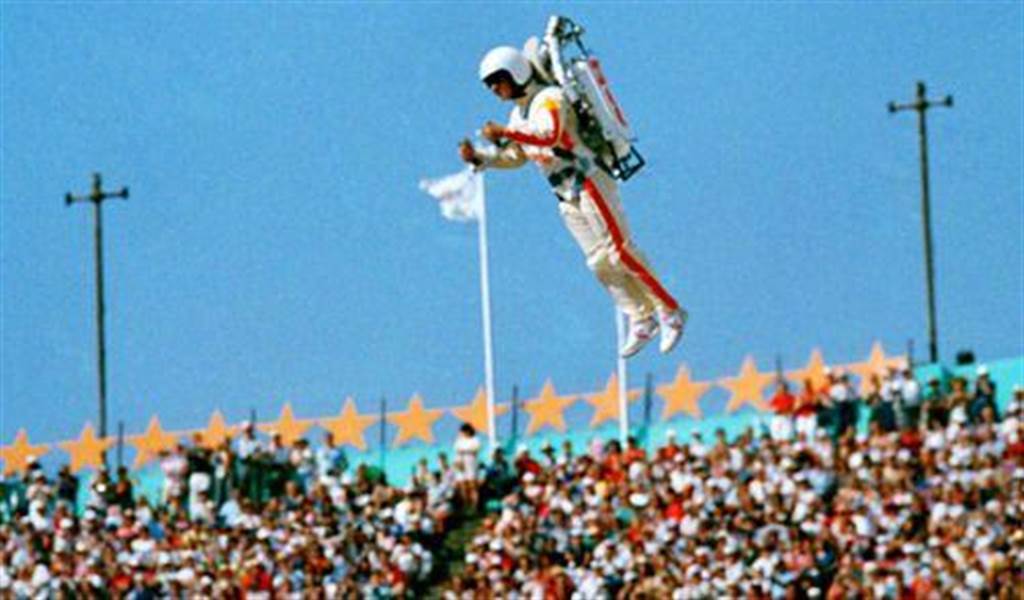 The $225 Million Profit That Saved the Olympic Games