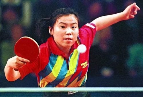 She Was 4’11" and Told She Was Too Short. Then She Won 4 Olympic Golds.
