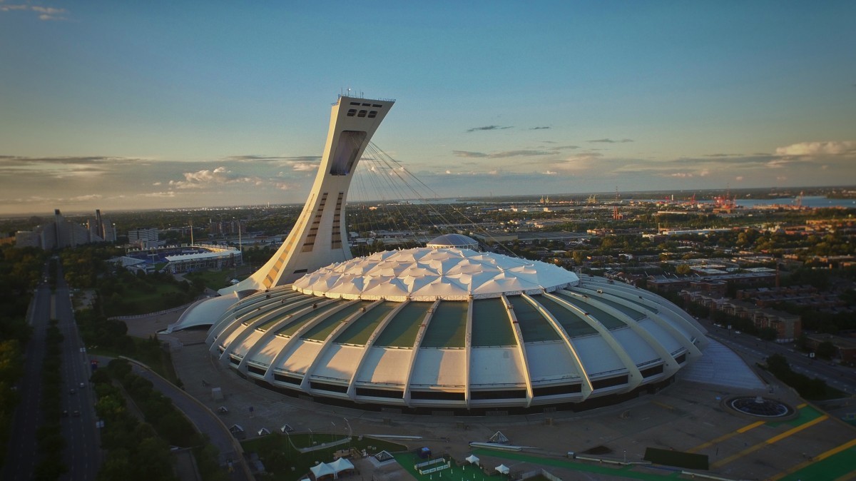 The .5 Billion Olympic Stadium That Took 30 Years to Pay Off