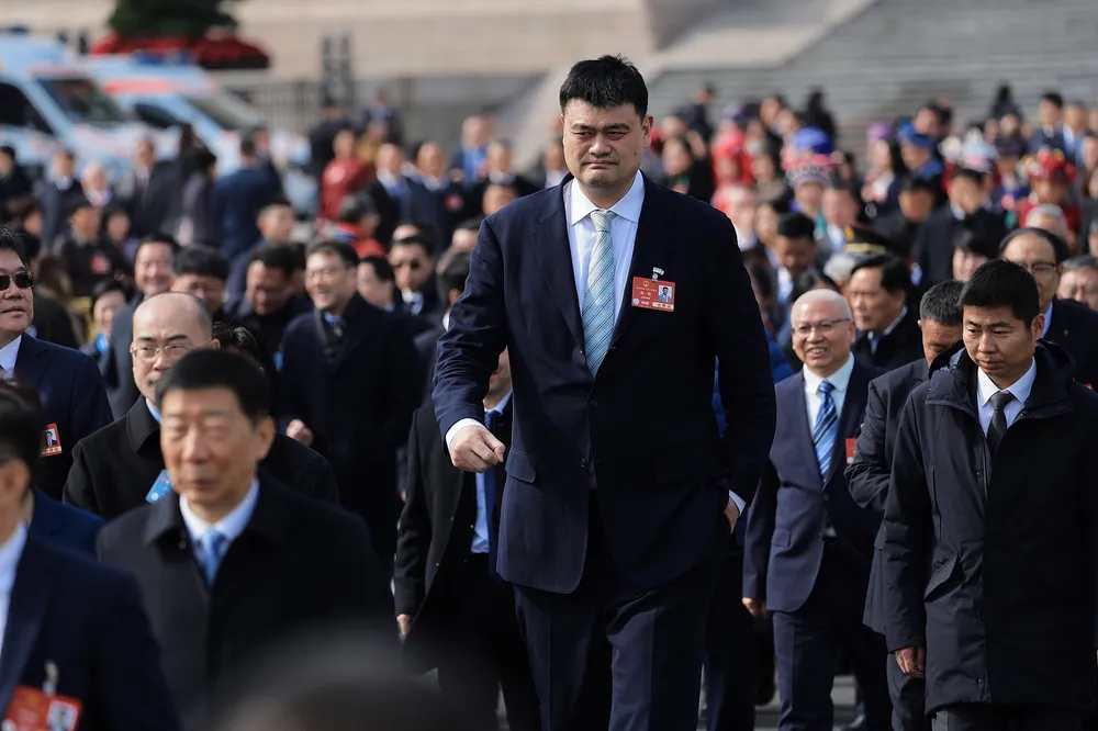 Yao Ming