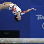 Eight Olympics, One Son: The Gymnast Who Refused to Stop