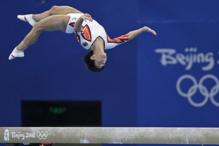 Eight Olympics, One Son: The Gymnast Who Refused to Stop