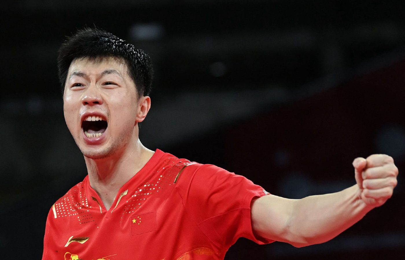 The Only Man to Win Everything Twice: Ma Long, the Greatest Table Tennis Player Who Ever Lived
