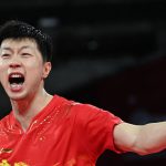 The Only Man to Win Everything Twice: Ma Long, the Greatest Table Tennis Player Who Ever Lived