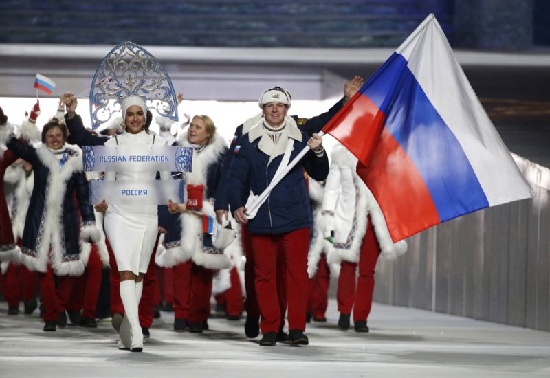 Russian athlete competing as neutral at PyeongChang 2018