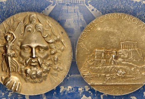 From Zeus to Jade: How Olympic Medal Design Has Evolved Over 130 Years